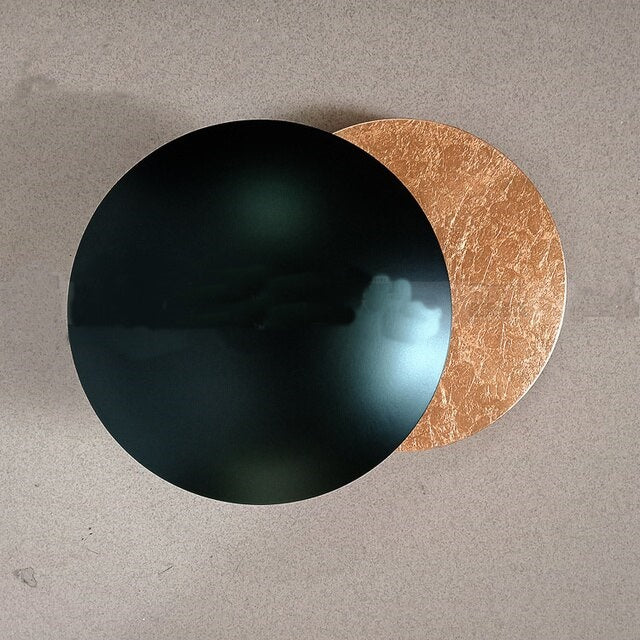 BowLift | Elegant Lunar Eclipse Wall Lamp