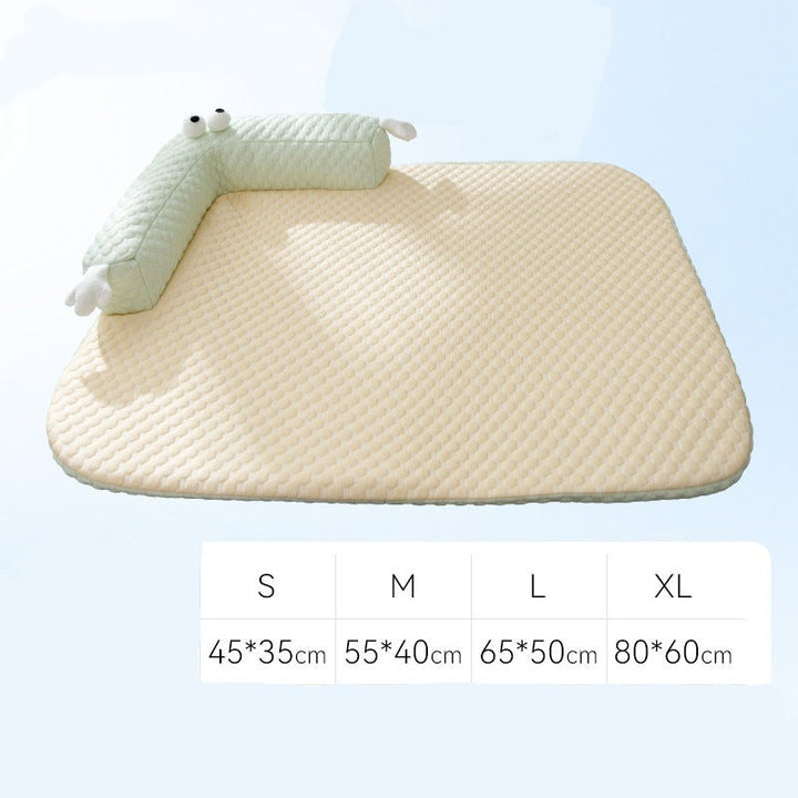 Luxe Dog Cooling Mat - ChillOut Bowlift