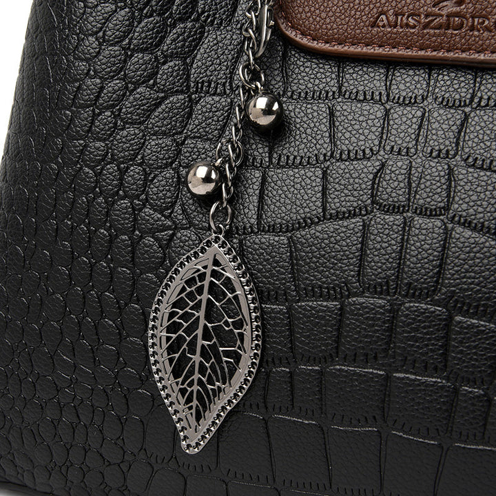 BowLift | Luxe Leather Women's Handbag - Amara