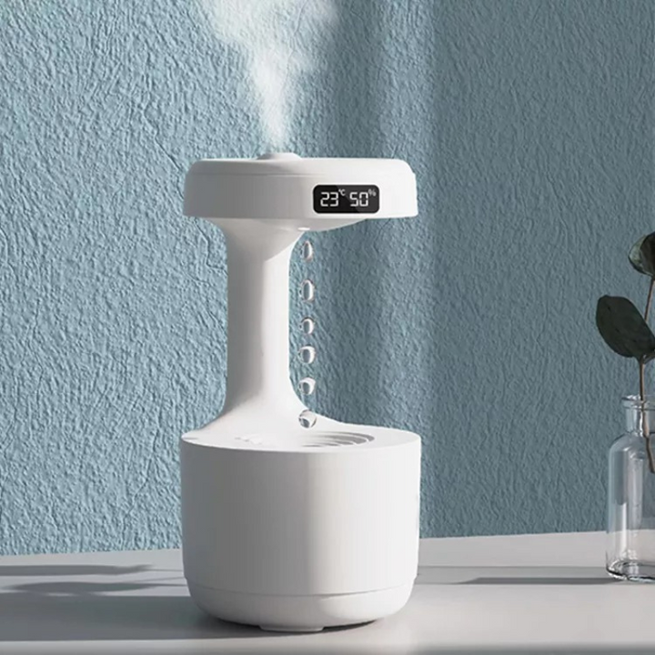 BowLift | Luxe Magical Humidifier Diffuser - AquaGlow