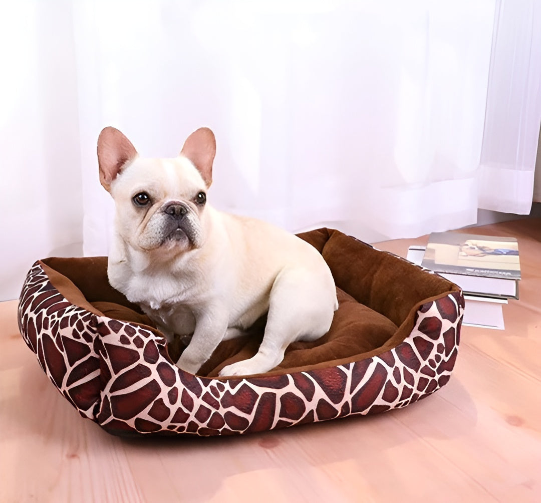 BowLift | Luxe Orthopedic Plush Pet Bed - PlushNest