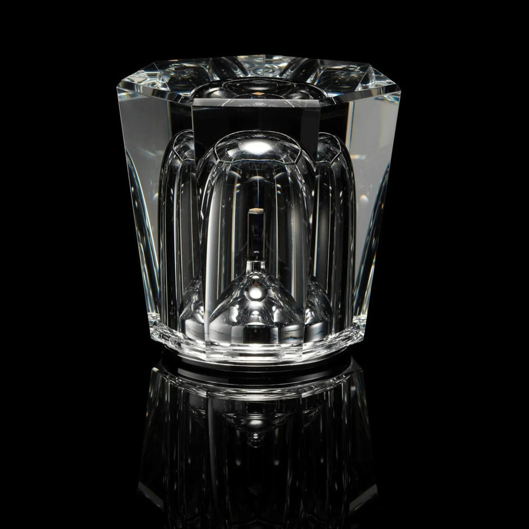 BowLift | Luxe Rechargeable Diamond Crystal Table Lamp - Lumière Diamond