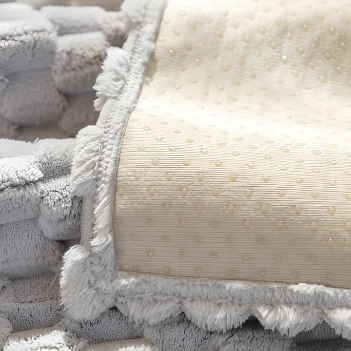 BowLift | Luxe Velvet Sofa Cover - VeluLuxe