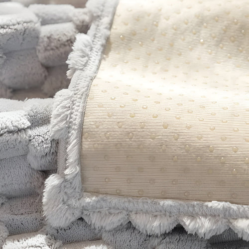 BowLift | Luxe Velvet Sofa Cover - VeluLuxe