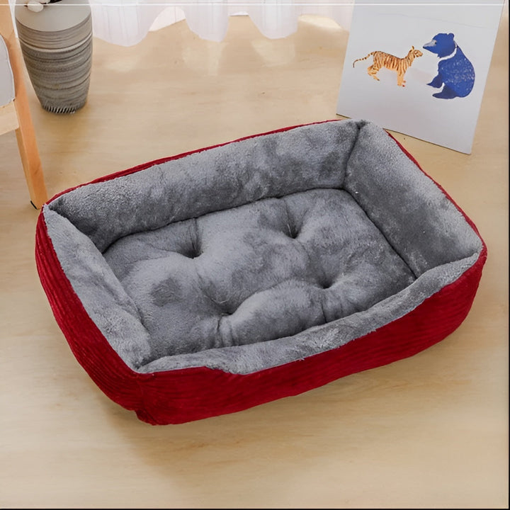BowLift | Luxury Orthopedic Plush Pet Bed - PlushNest