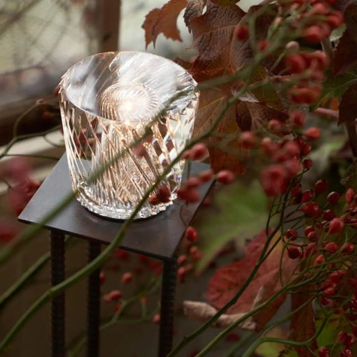 BowLift | Luxury Rechargeable Diamond Crystal Table Lamp - Lumière Diamond