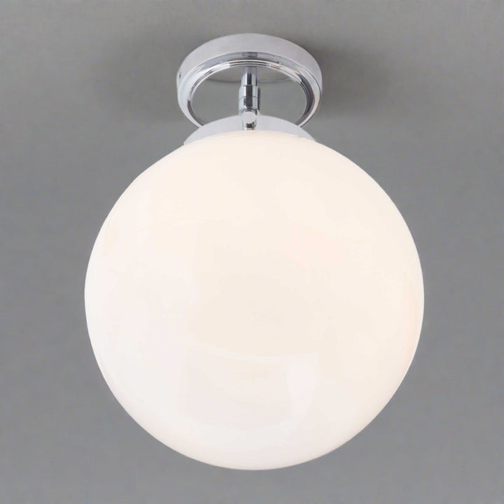 BowLift | Luxury Spherical Ceiling Lighting - LumiSphere