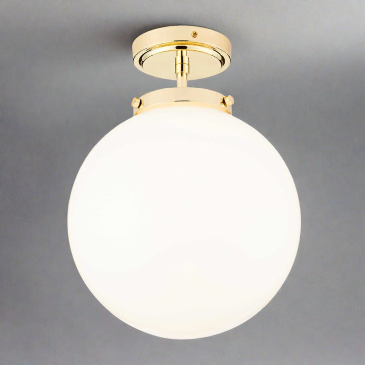 BowLift | Luxury Spherical Ceiling Lighting - LumiSphere