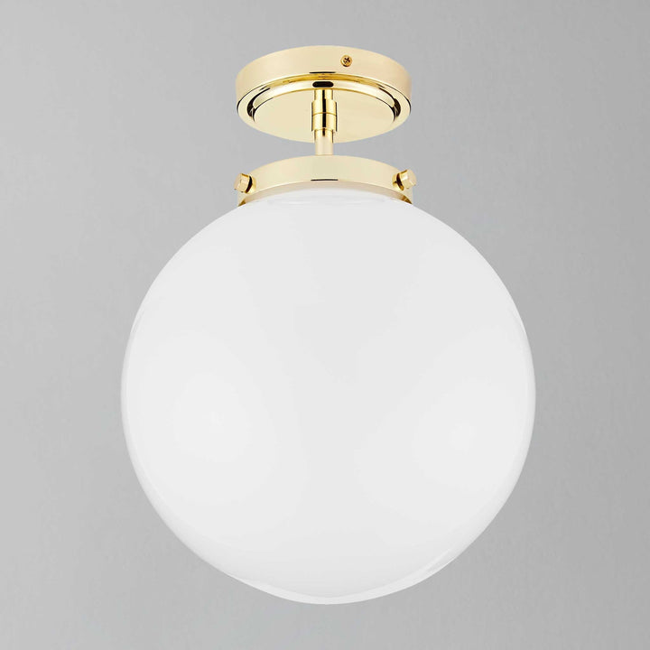 BowLift | Luxury Spherical Ceiling Lighting - LumiSphere