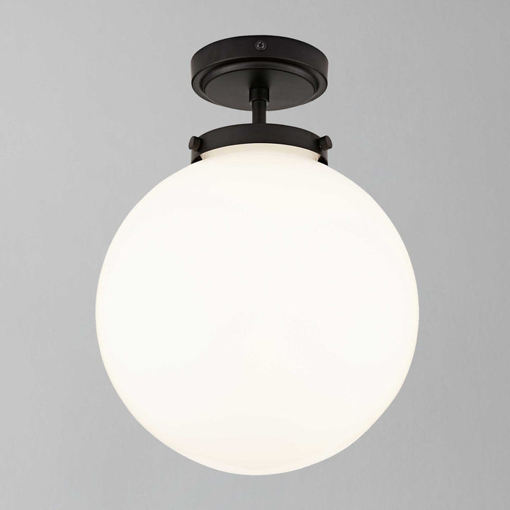 BowLift | Luxury Spherical Ceiling Lighting - LumiSphere