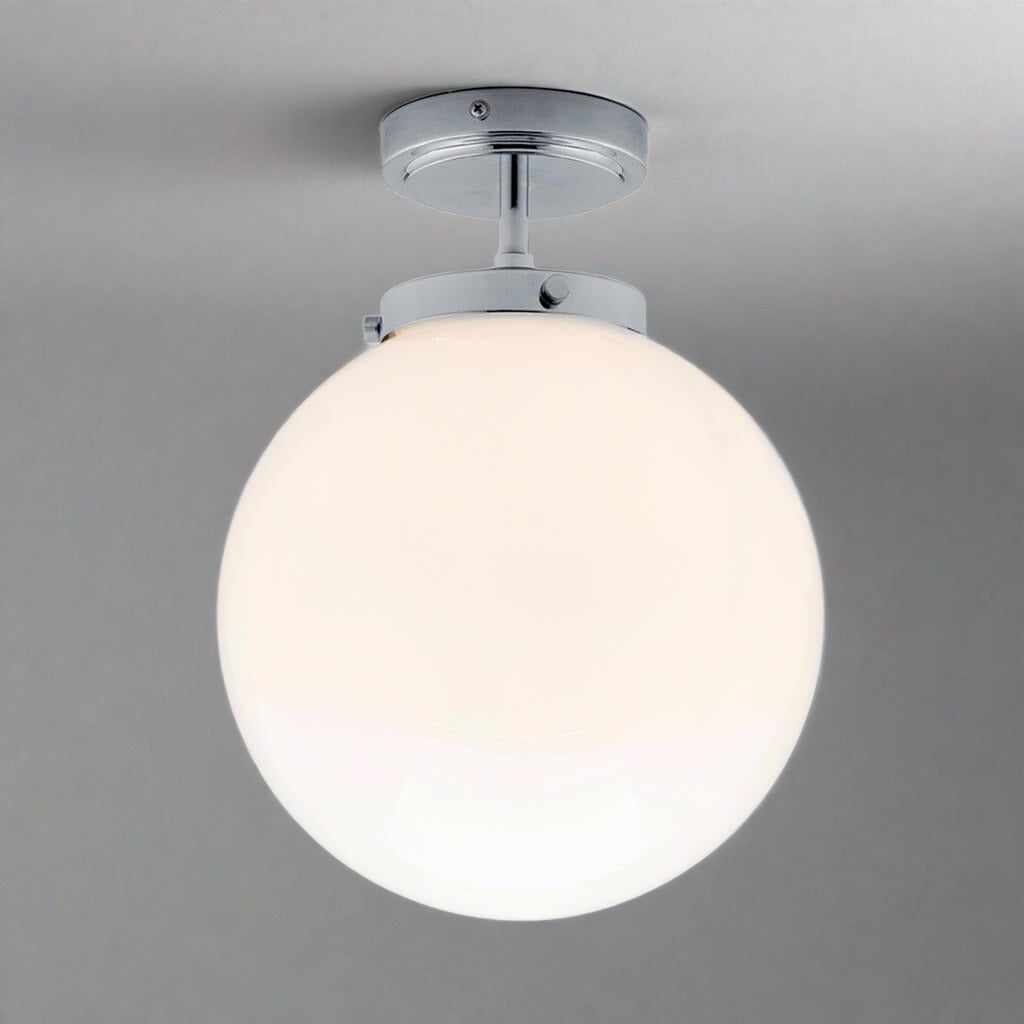 BowLift | Luxury Spherical Ceiling Lighting - LumiSphere
