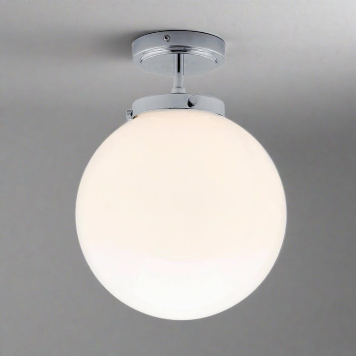 BowLift | Luxury Spherical Ceiling Lighting - LumiSphere