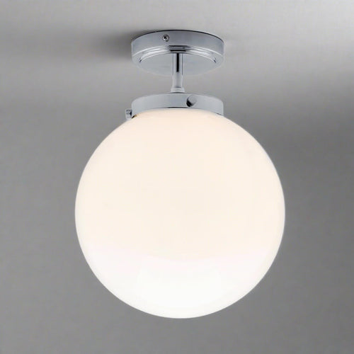 BowLift | Luxury Spherical Ceiling Lighting - LumiSphere