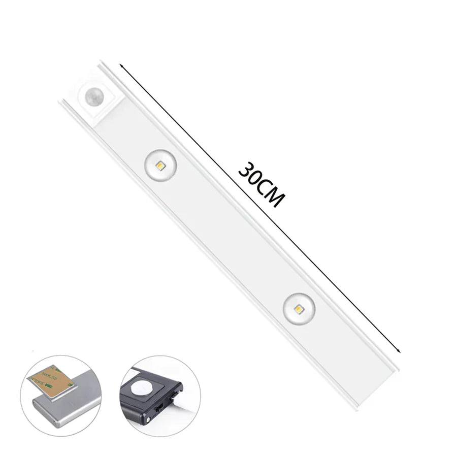 BowLift | Luxury Wireless LED Cabinet Light - LumiLux