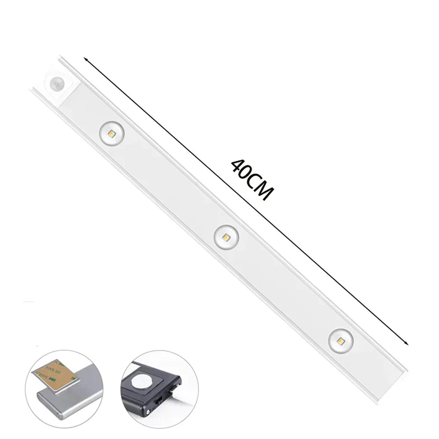 BowLift | Luxury Wireless LED Cabinet Light - LumiLux