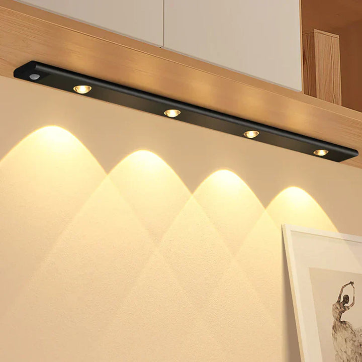 BowLift | Luxury Wireless LED Cabinet Light - LumiLux