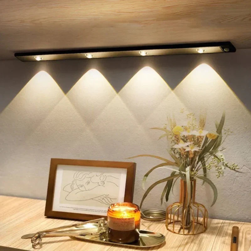 BowLift | Luxury Wireless LED Cabinet Light - LumiLux