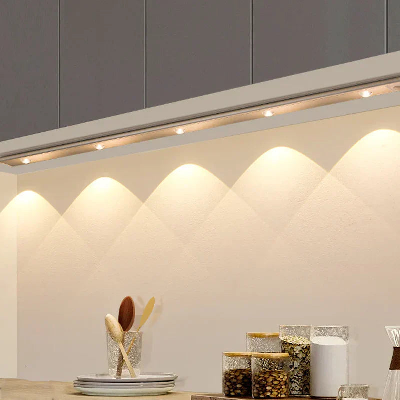 BowLift | Luxury Wireless LED Cabinet Light - LumiLux