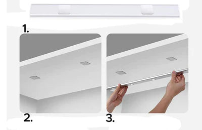 BowLift | Luxury Wireless LED Cabinet Light - LumiLux