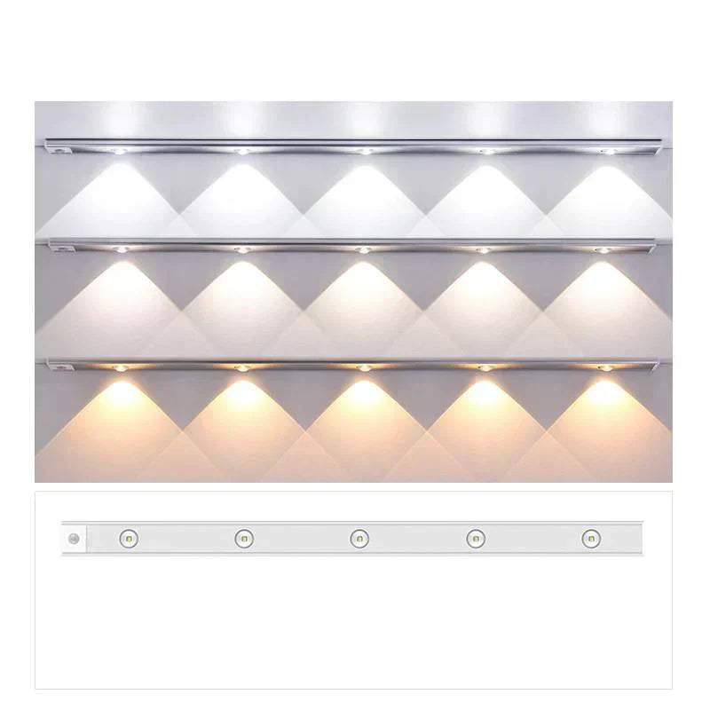 BowLift | Luxury Wireless LED Cabinet Light - LumiLux