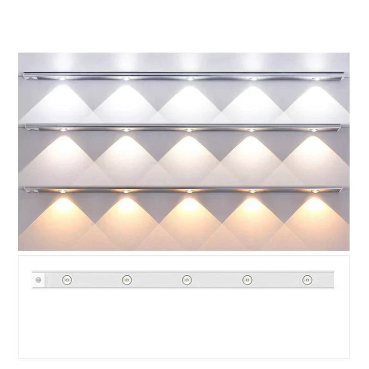 BowLift | Luxury Wireless LED Cabinet Light - LumiLux