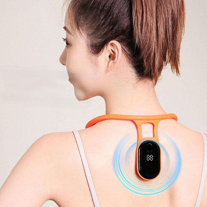 BowLift | PostureSlim – Electronic Posture Corrector with Vibration Sensor
