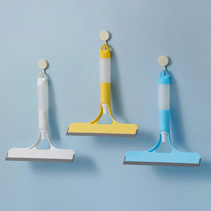 BowLift | 3in1 Multifunction Glass Cleaning Stick
