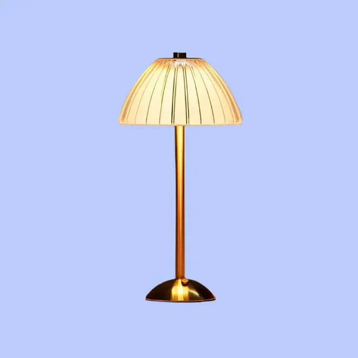 BowLift | Crystal Rechargeable LED Cordless Table Lamp