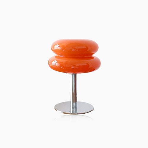 BowLift | Macaron Glass Retro-Modern Dimming Lamp