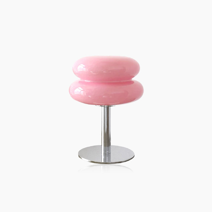 BowLift | Macaron Glass Retro-Modern Dimming Lamp