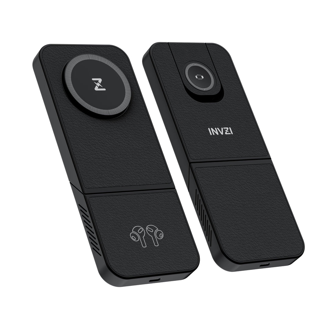 BowLift | LuxCharge Elite Wireless Hub | 3-in-1 fast charging solution for seamless convenience