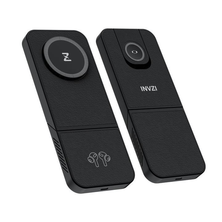 BowLift | LuxCharge Elite Wireless Hub | 3-in-1 fast charging solution for seamless convenience
