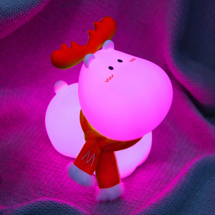 BowLift | Magical LED Reindeer Night Light - GlowDeer