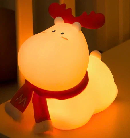 BowLift | Magical LED Reindeer Night Light - GlowDeer