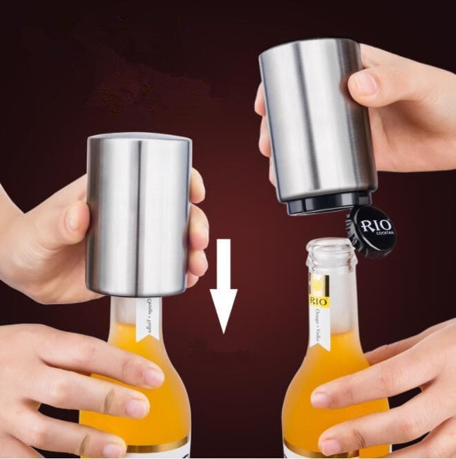 BowLift | Magnetic Beer Opener