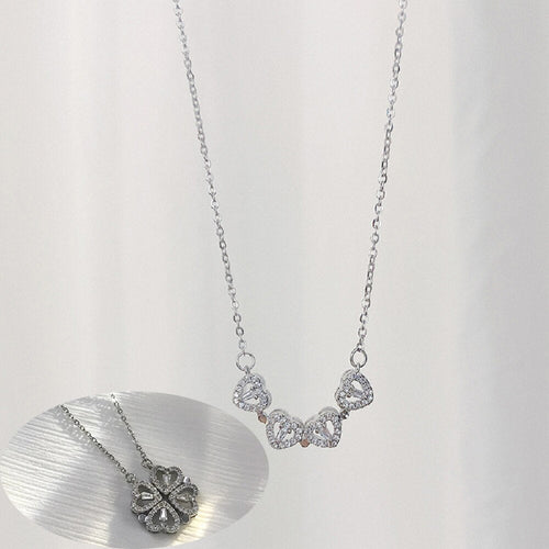BowLift | Magnetic Heart Necklace
