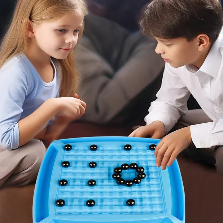 BowLift | Magnetic strategy board game – GridMind