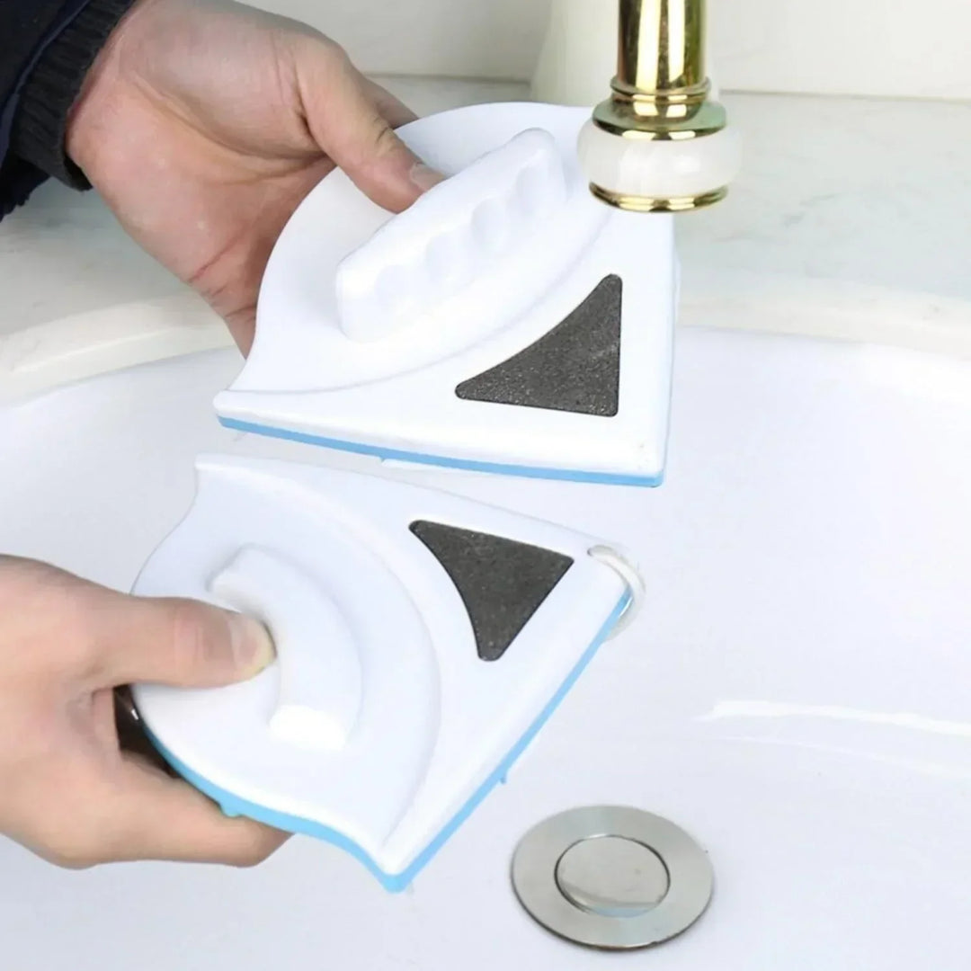 BowLift | Magnetic Window Cleaner - MagnaShine