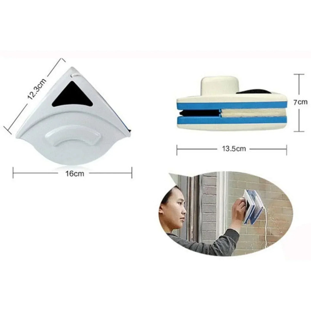 BowLift | Magnetic Window Cleaner - MagnaShine