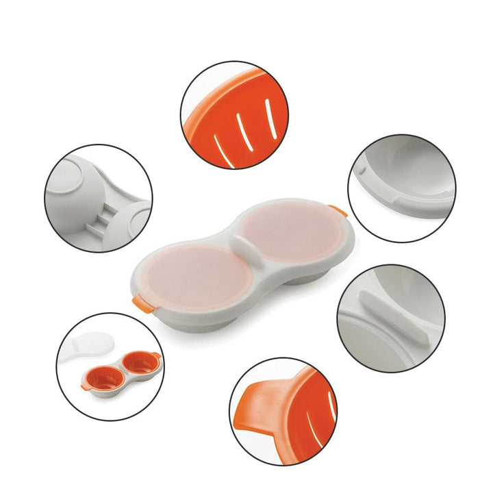 BowLift | Magnetron Epicurean Set - EggEase