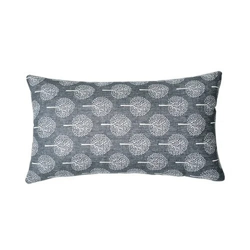 BowLift | Luxe Seraphine Cushion Cover - Linen Cushion Cover with Refined Textile Print