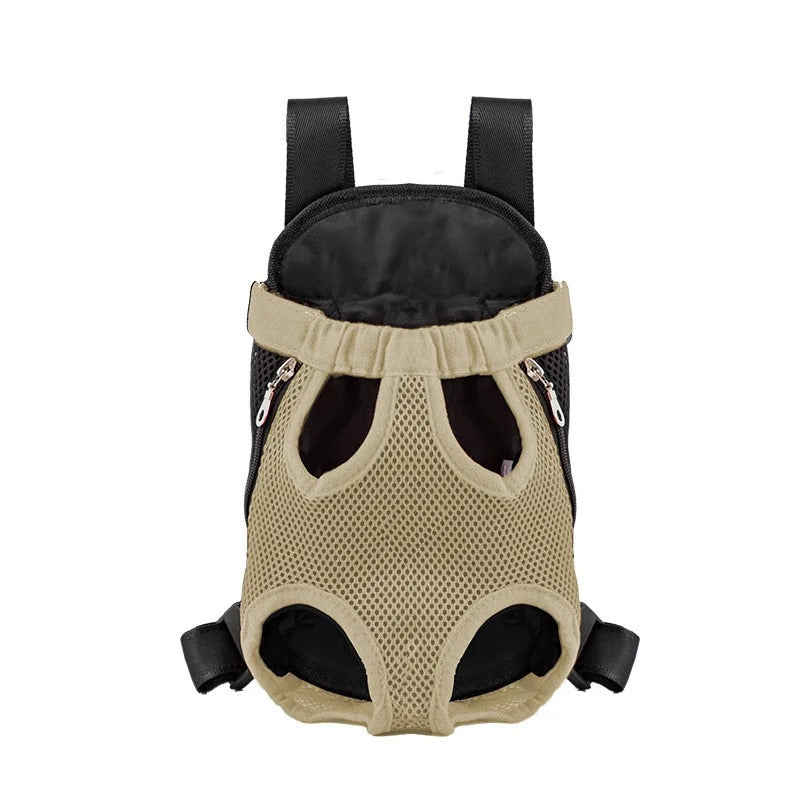 Outdoor Dog Bag Camouflage Bowlift