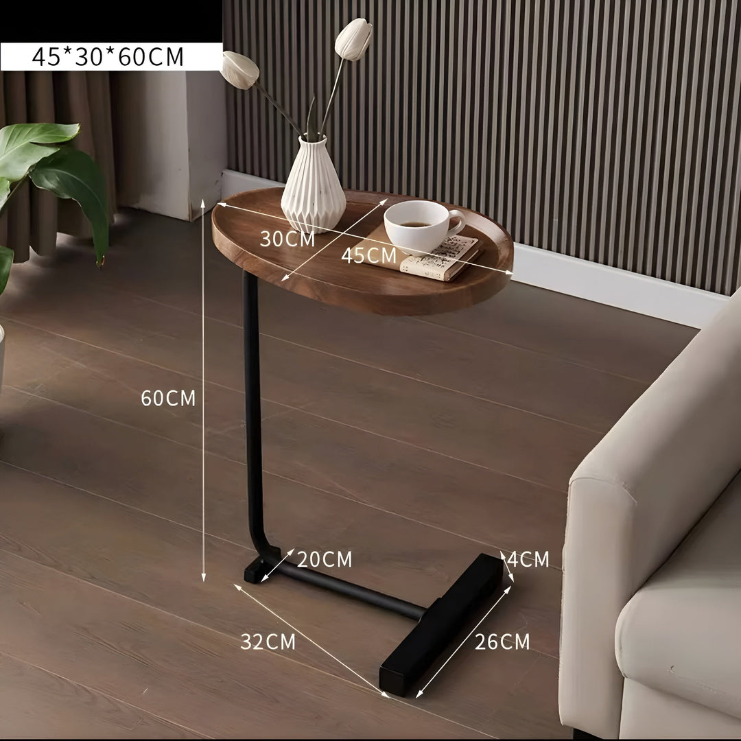 Smaller rollaBowlifte coffee taBowlifte – Stylish and versatile | Compact for home, hotel or guest room | Bowlift