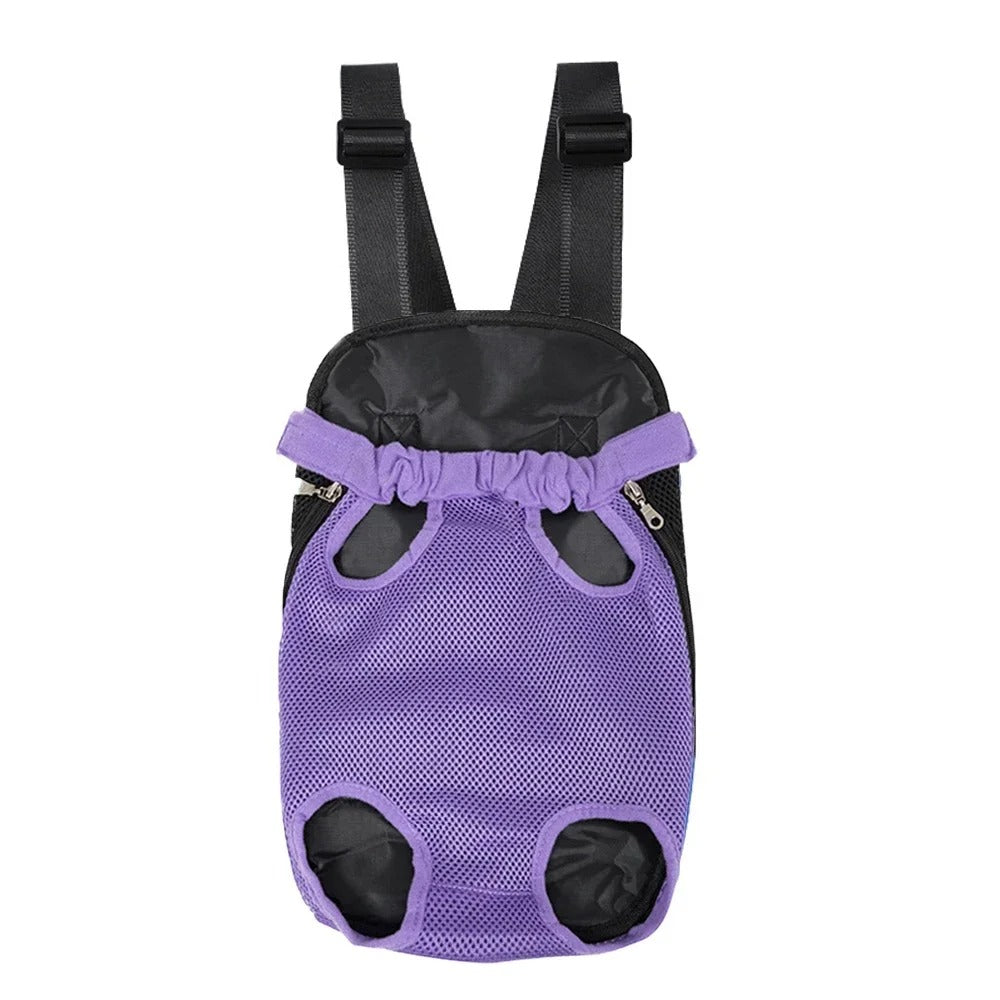 Outdoor Dog Bag Camouflage Bowlift