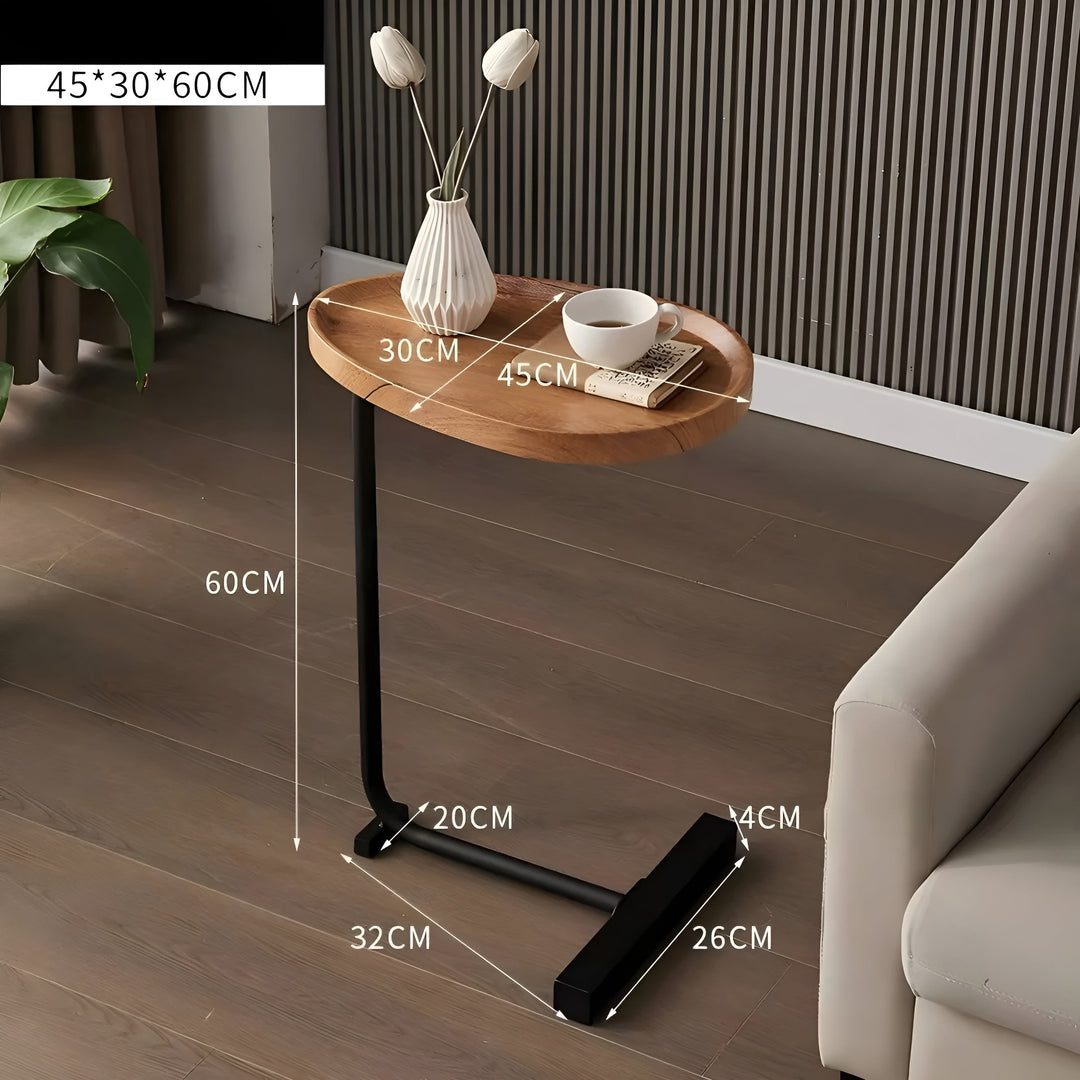 Smaller rollaBowlifte coffee taBowlifte – Stylish and versatile | Compact for home, hotel or guest room | Bowlift