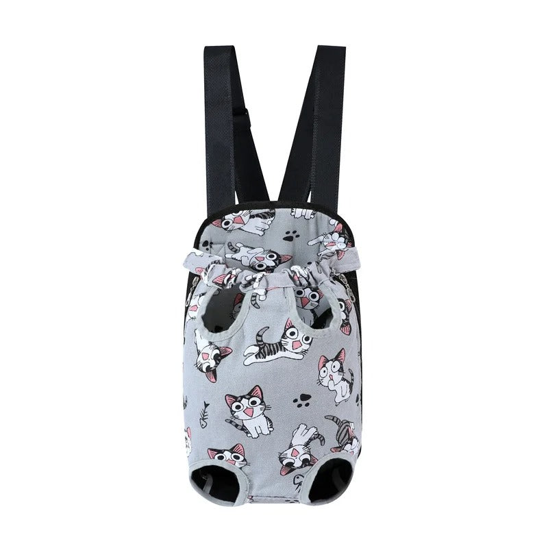 Outdoor Dog Bag Camouflage Bowlift