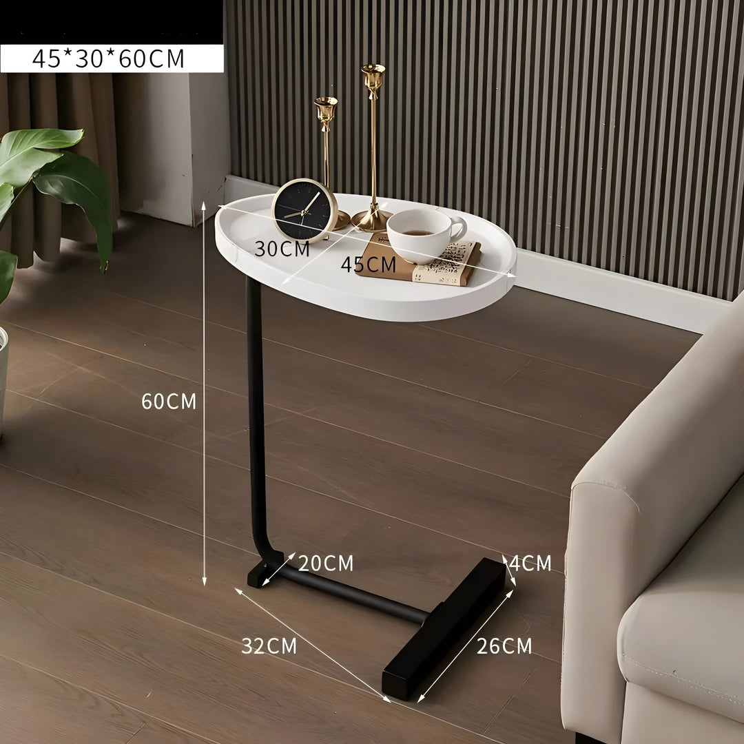 Smaller rollaBowlifte coffee taBowlifte – Stylish and versatile | Compact for home, hotel or guest room | Bowlift