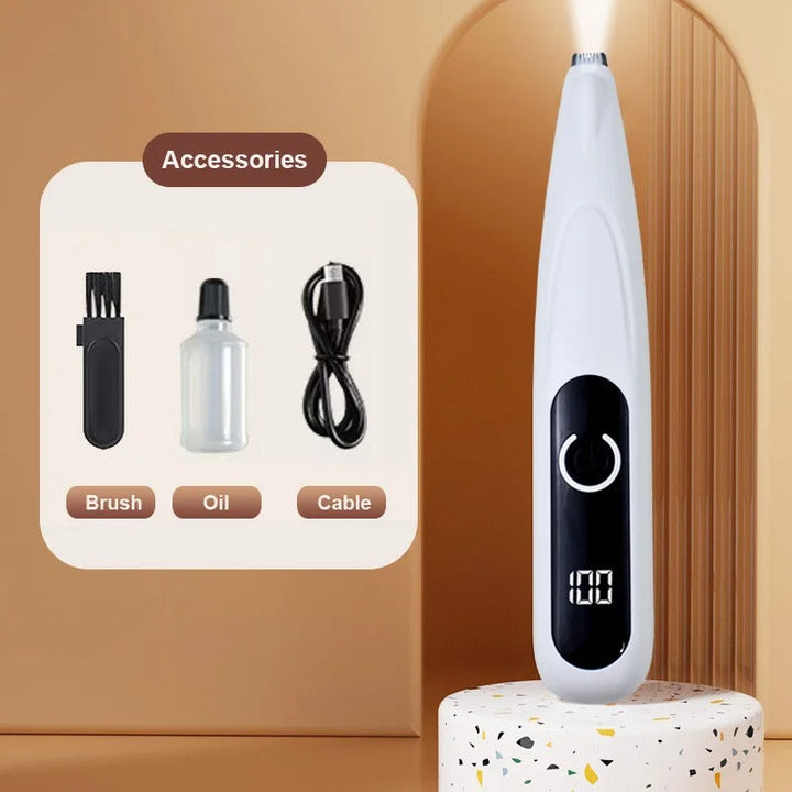 Professional Pet Paw Trimmer Bowlift