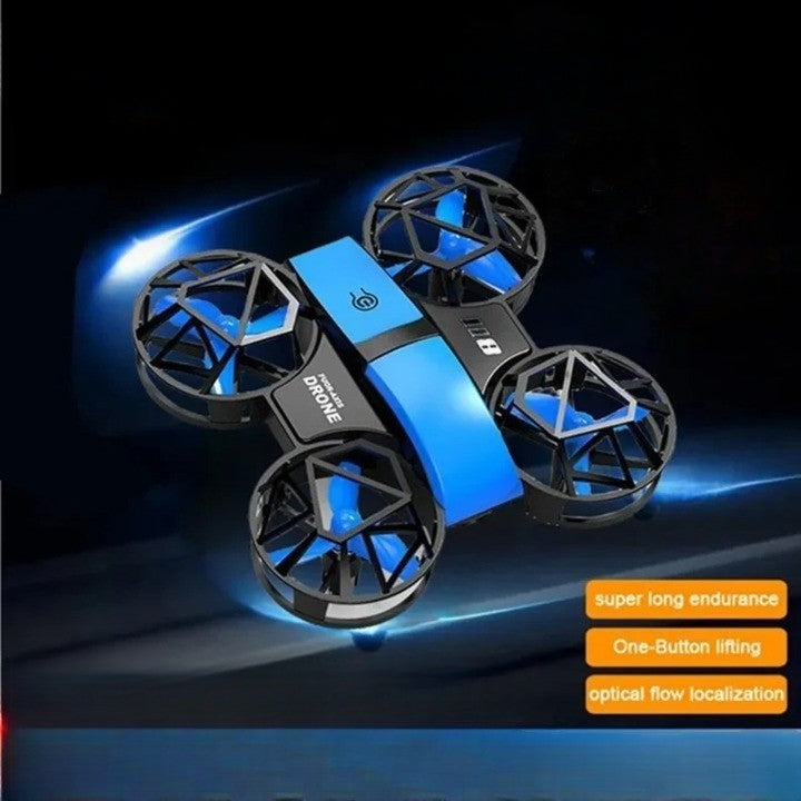 BowLift | Wide Angle Lens Fully Protected Aerial Photography Drone