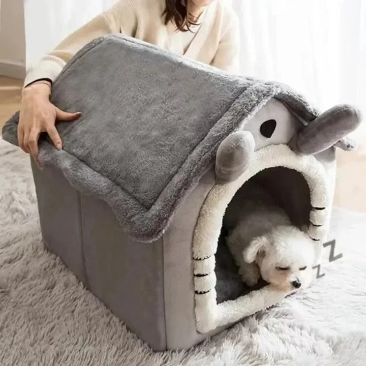 CozyPaw House Bowlift